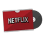 netflix new releases android application logo